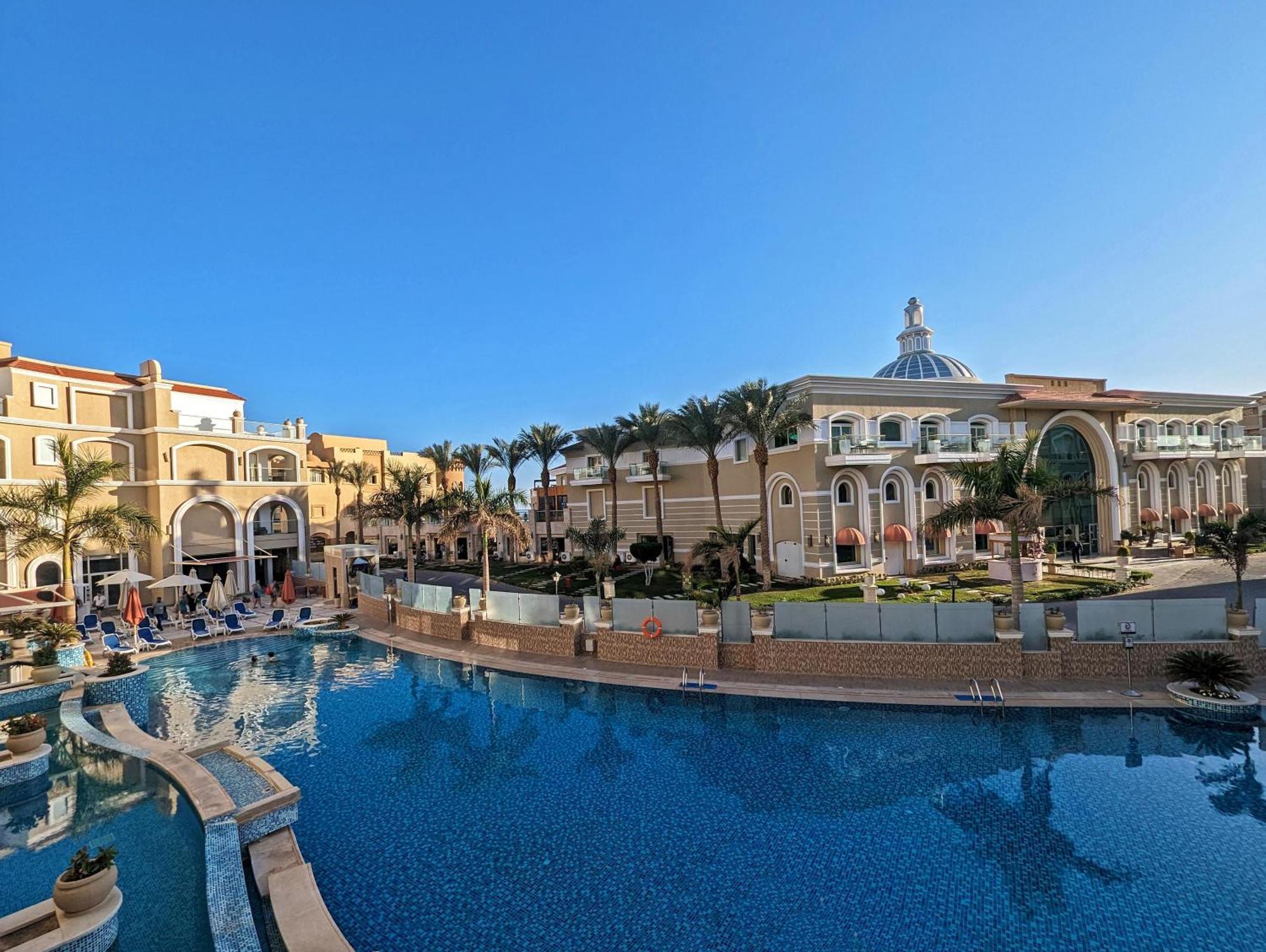 Station touristique Kaisol Romance Sahl Hasheesh - Adults Only