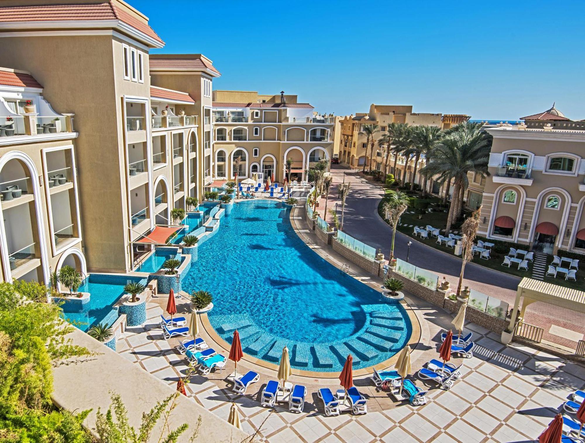 Station touristique Kaisol Romance Sahl Hasheesh - Adults Only Hurghada