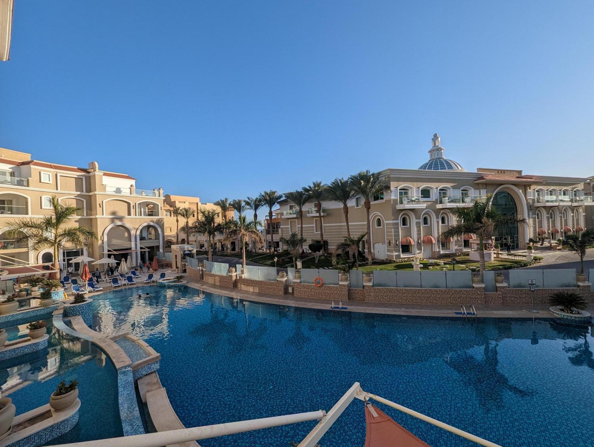 Station touristique Kaisol Romance Sahl Hasheesh - Adults Only Hurghada