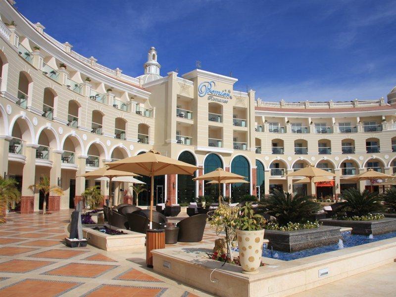Station touristique Kaisol Romance Sahl Hasheesh - Adults Only 5*